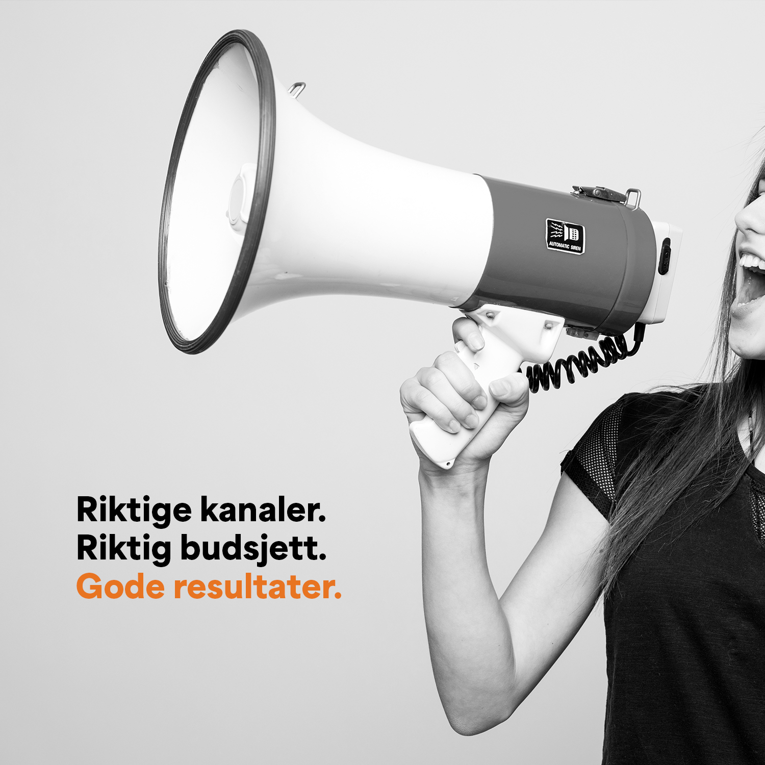 Medieplan og kanalstrategi